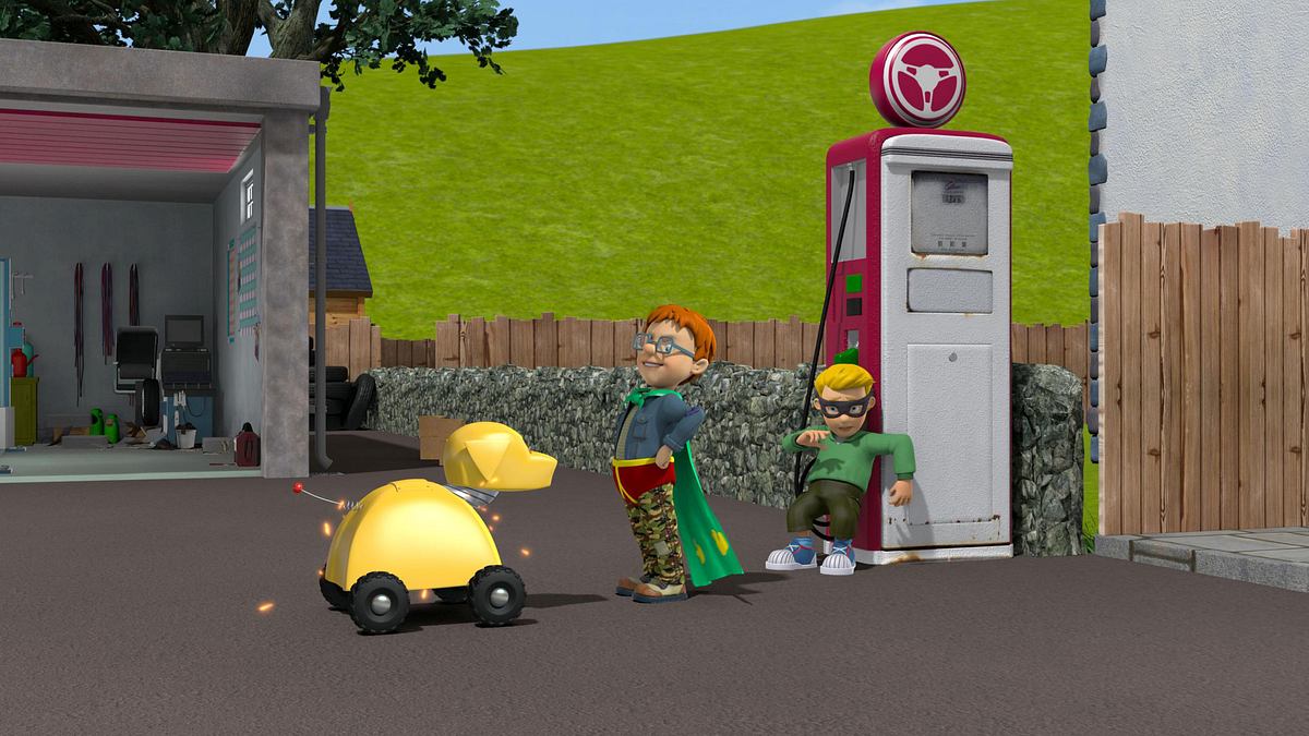 feuerwehrmann sam