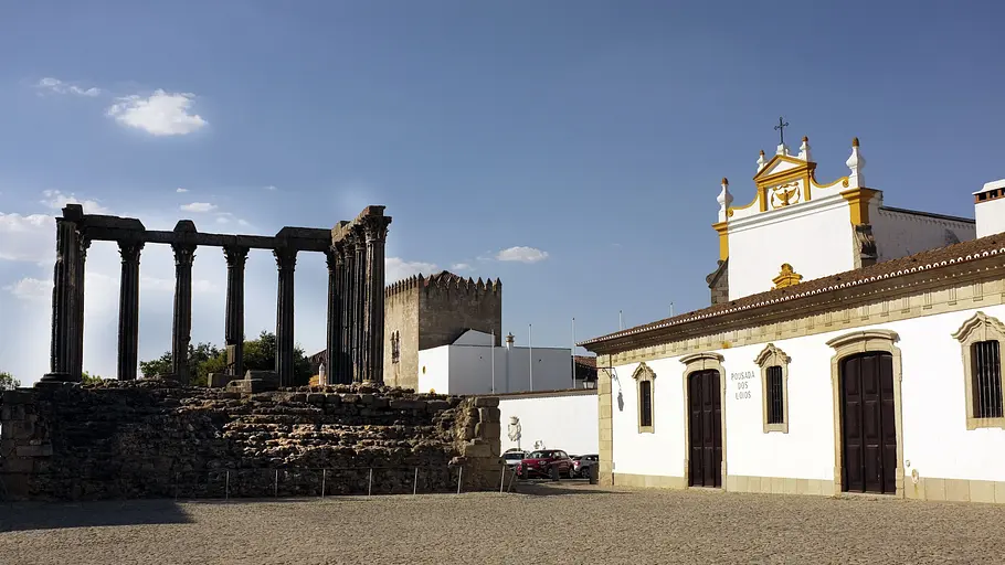 Eine Reise in den Südosten Portugals: Von Burgen, Bauern und dem Meer eine reise in den südosten portugals: von burgen, bauern und dem meer
