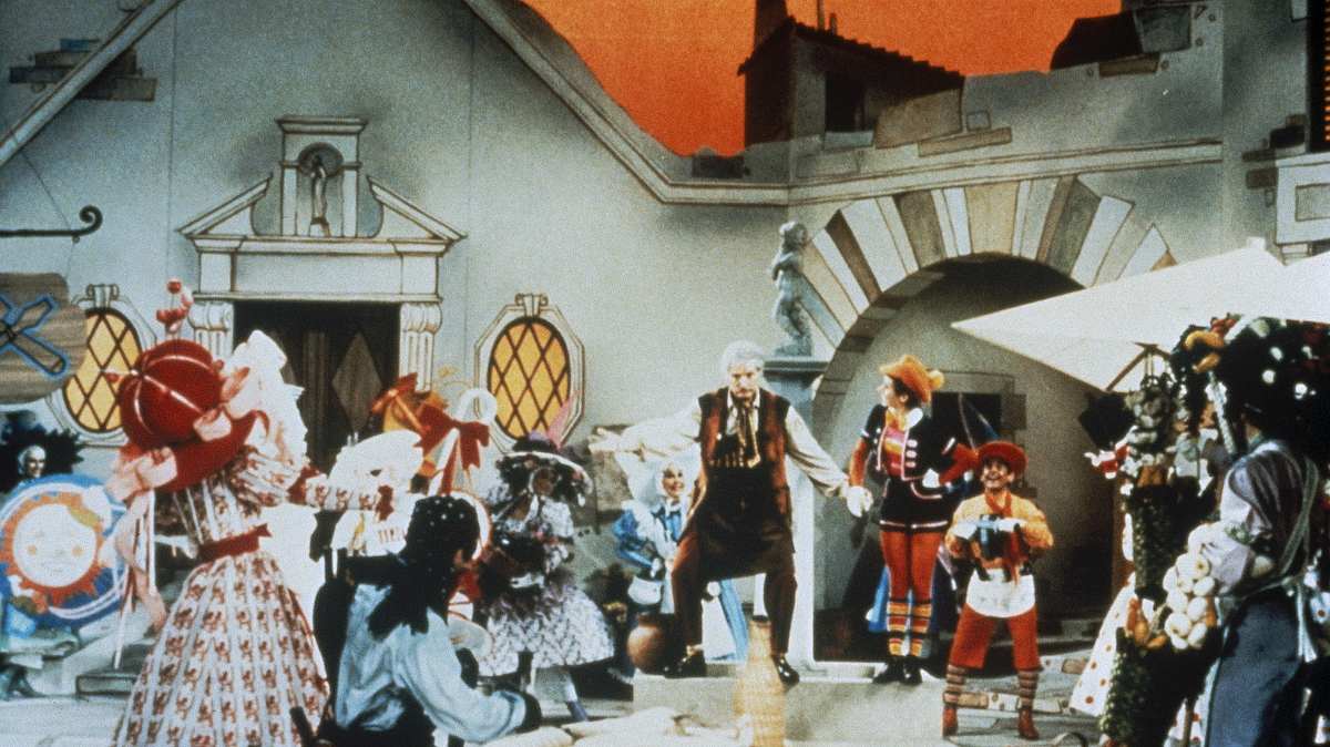 pinocchio