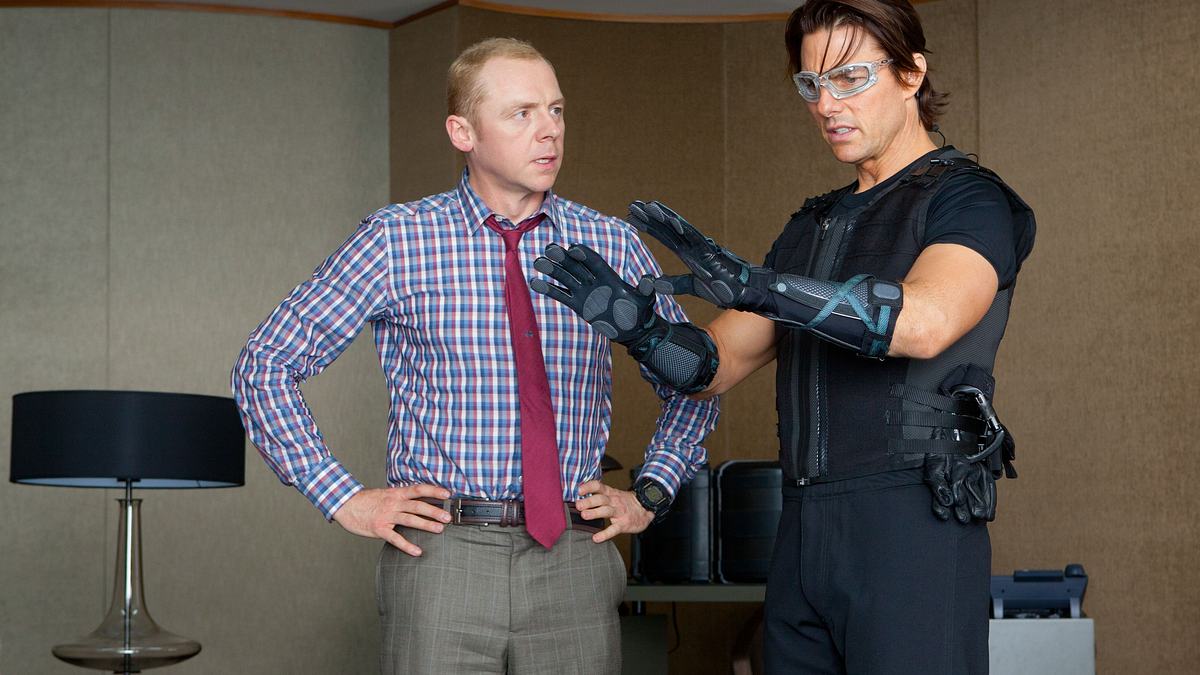 mission: impossible - phantom protokoll