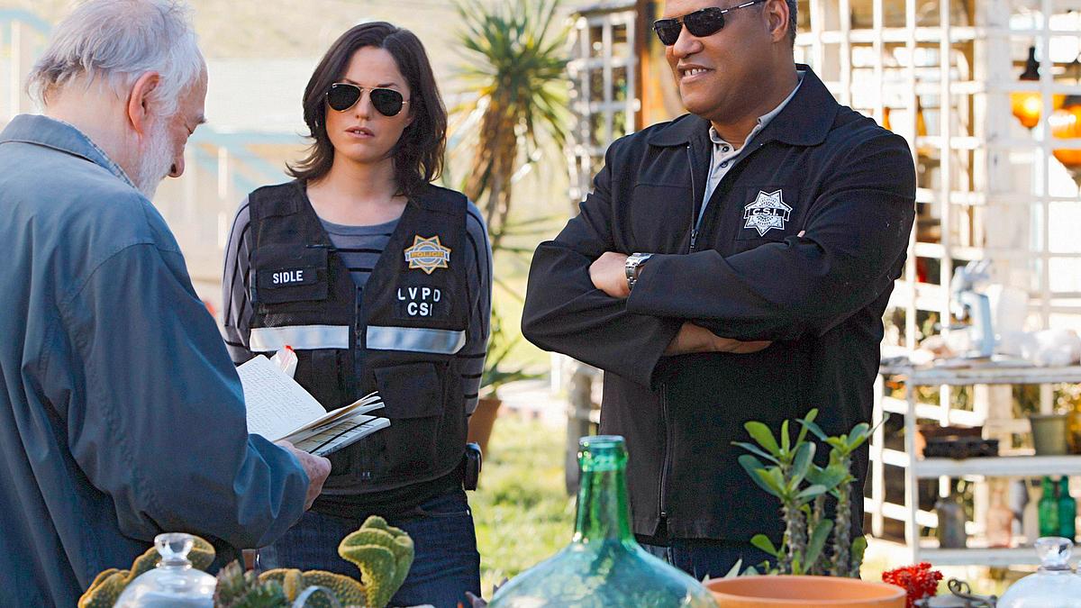 csi: den tätern auf der spur