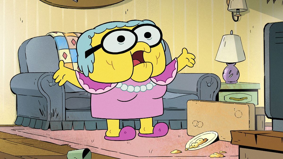 big city greens