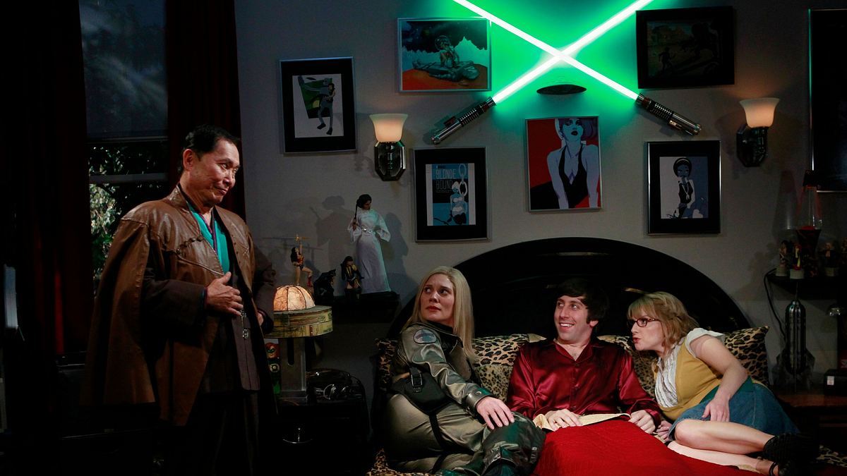 the big bang theory