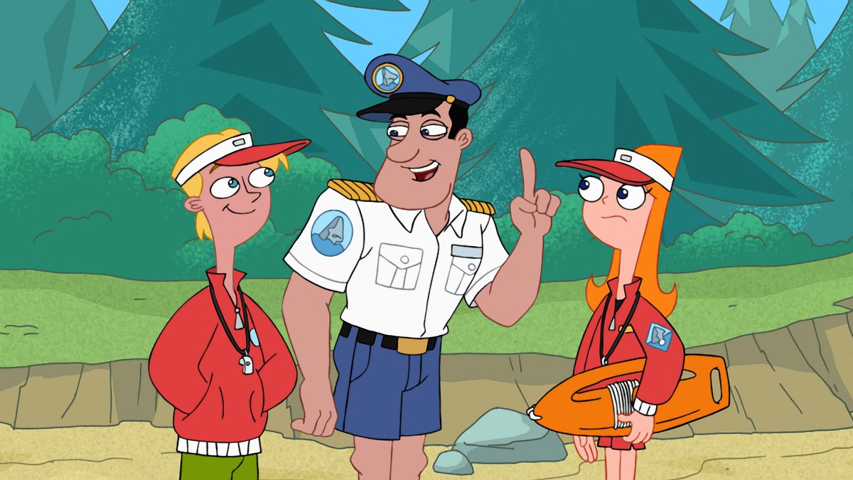 phineas und ferb