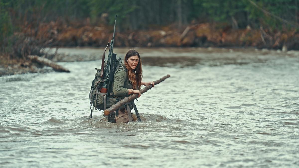northwoods survival: überleben in kanadas wildnis