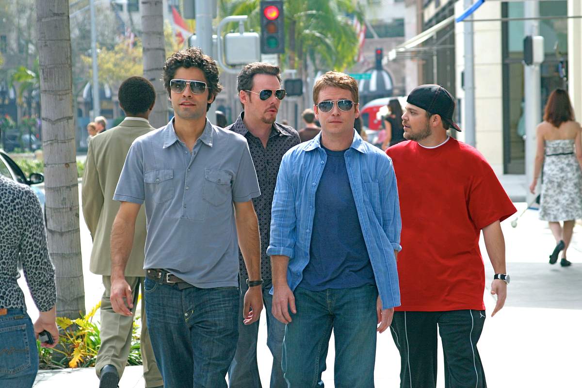 entourage