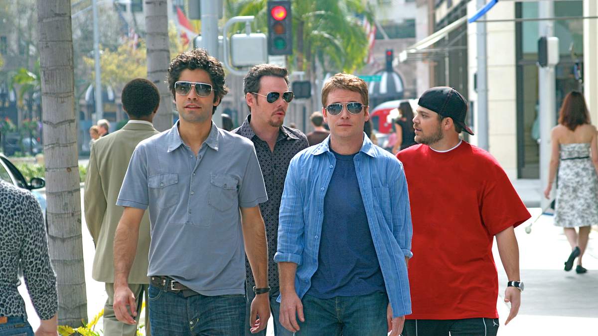 entourage