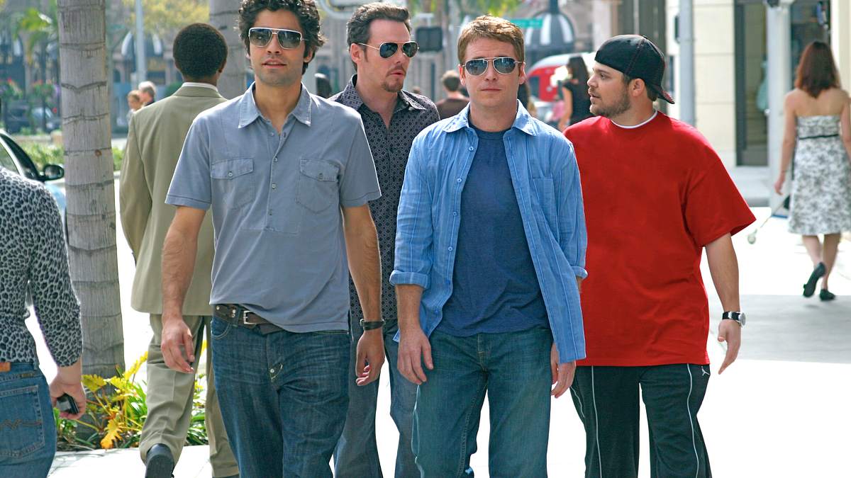 entourage