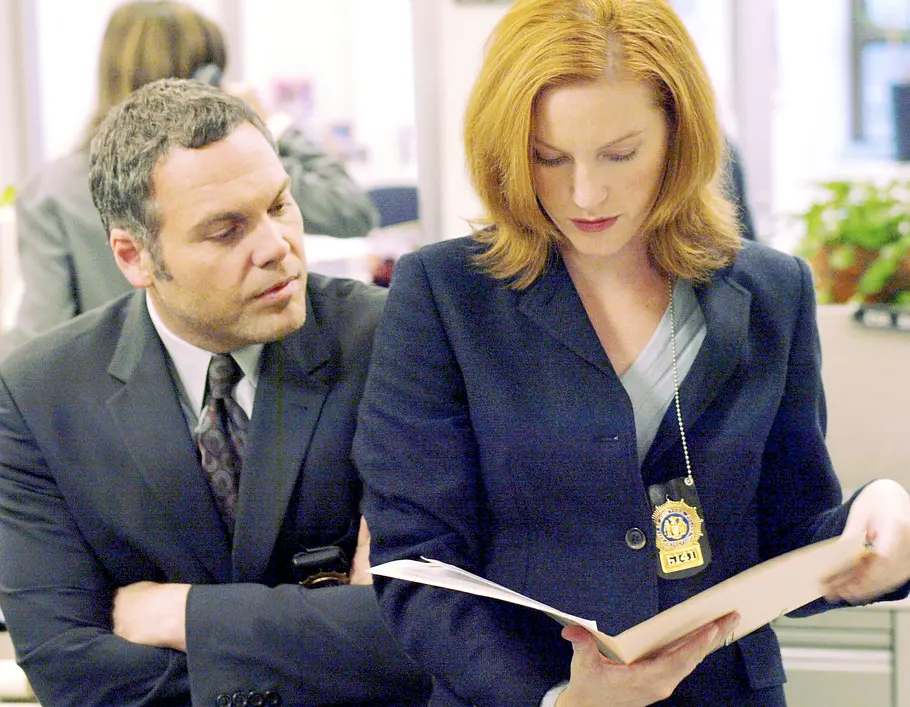 Criminal Intent - Verbrechen im Visier criminal intent - verbrechen im visier
