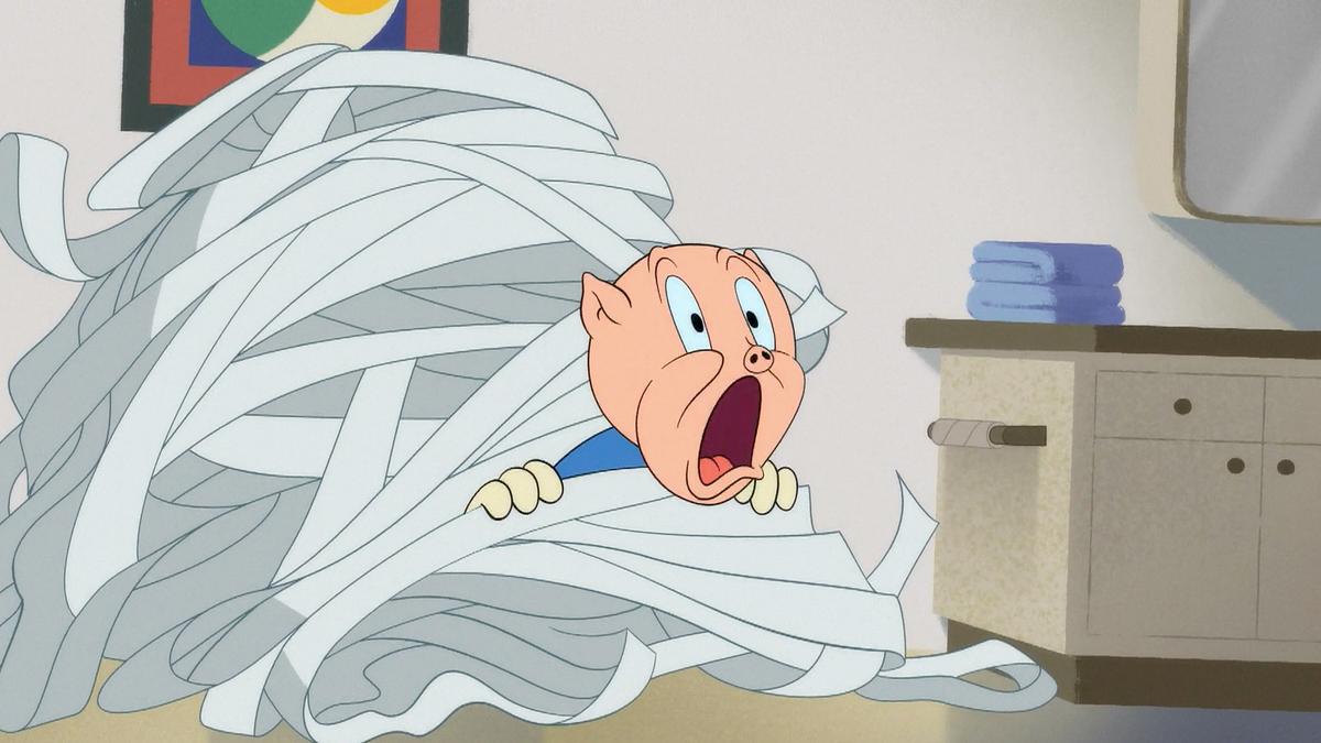 looney tunes cartoons