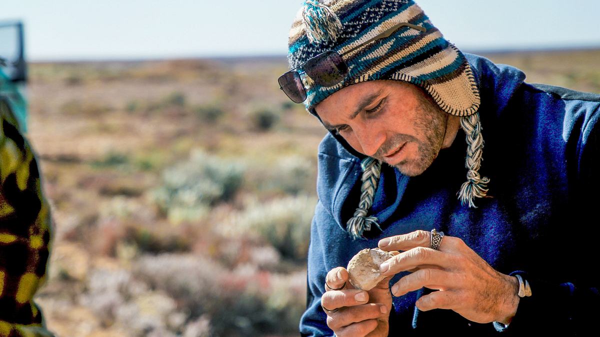 outback opal hunters - edelsteinjagd in australien