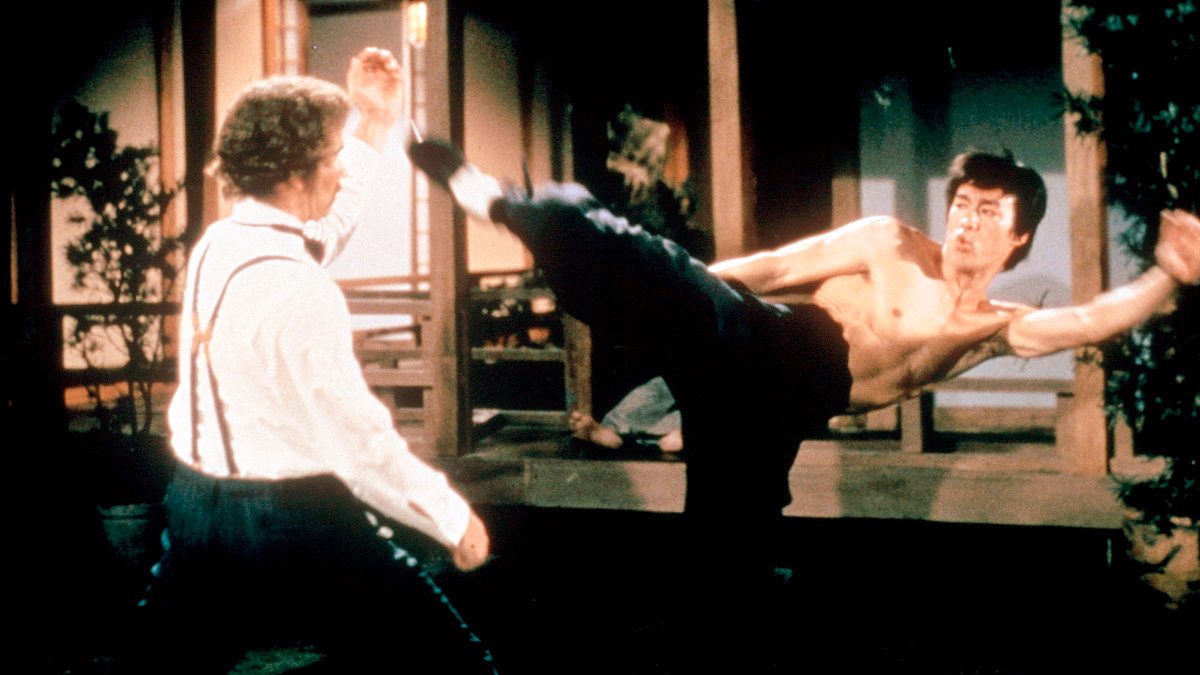 bruce lee: todesgrüße aus shanghai