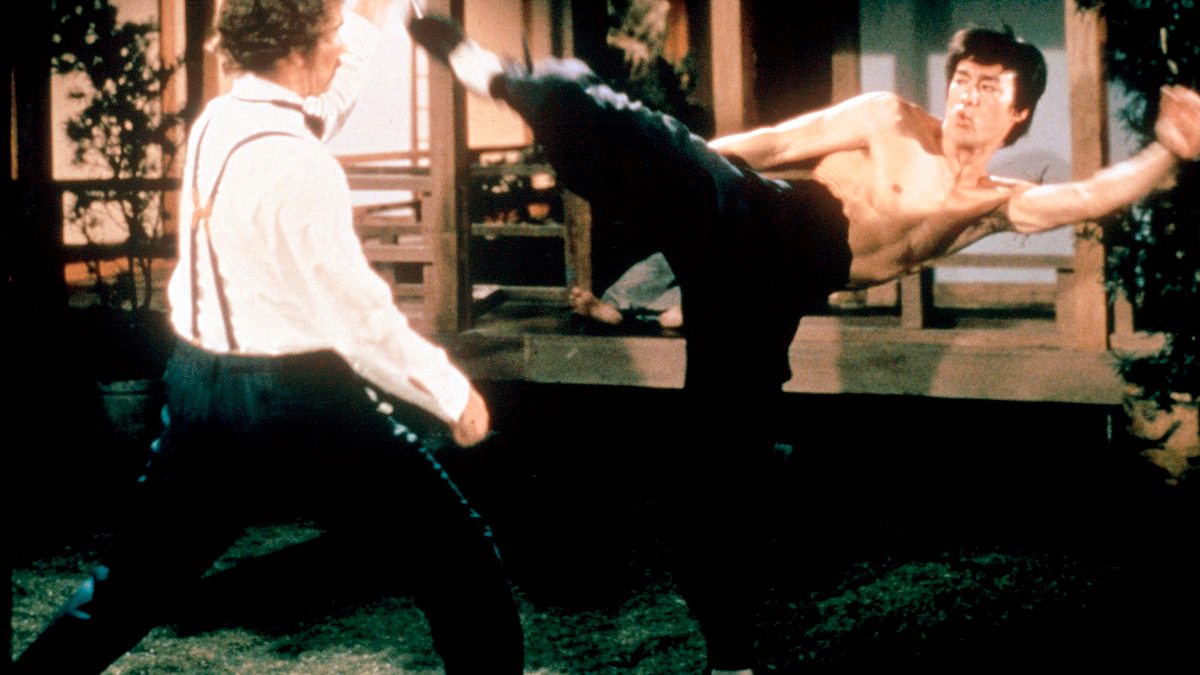 bruce lee: todesgrüße aus shanghai