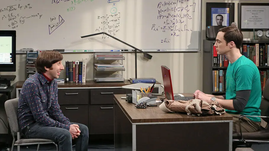 The Big Bang Theory the big bang theory