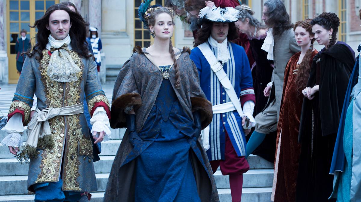Versailles versailles