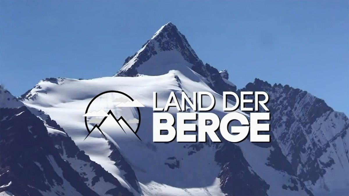 Land der Berge land der berge