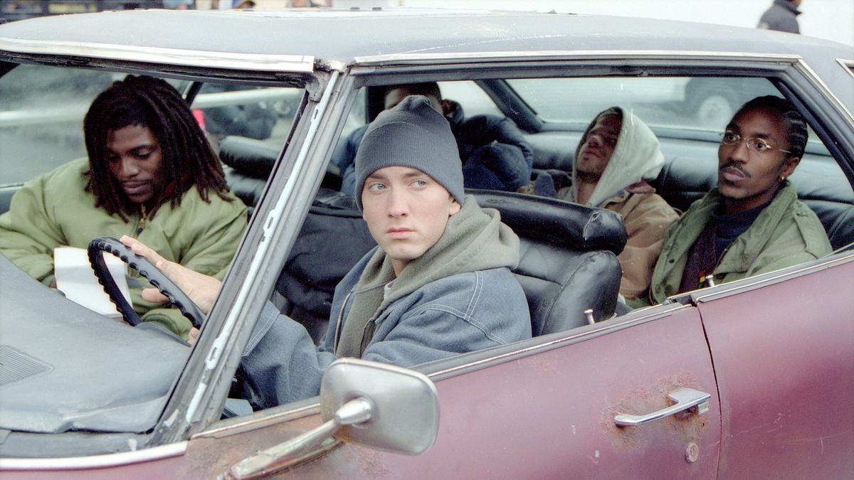 8 mile
