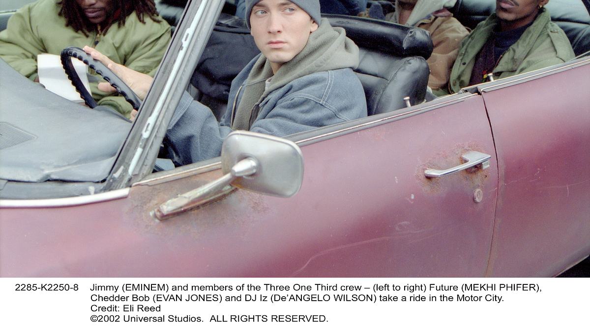 8 mile