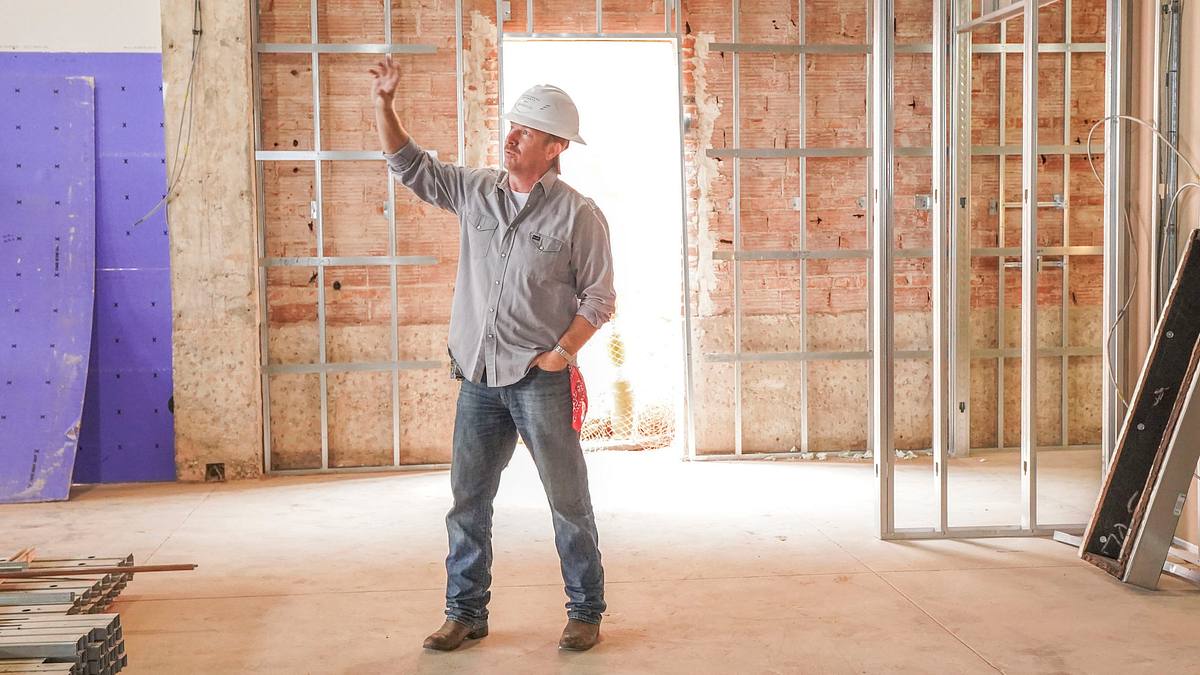 Fixer Upper: Das Hotel fixer upper: das hotel