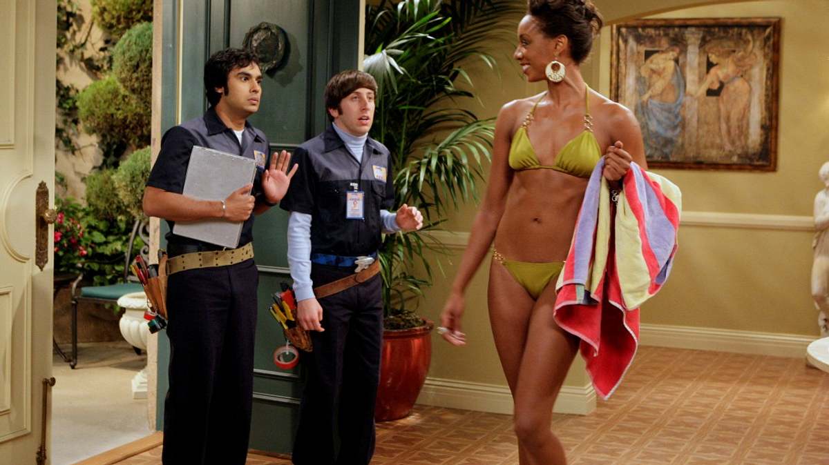 the big bang theory