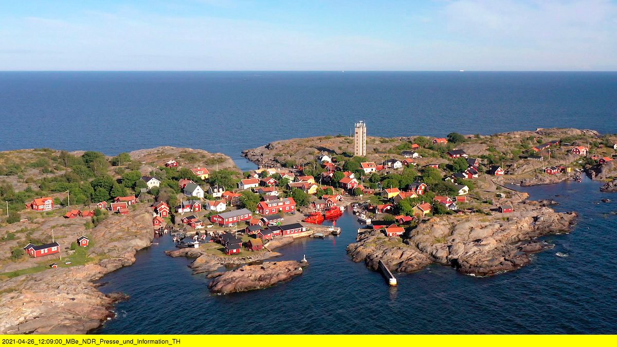 ein sommer in den schären - mehr schweden geht nicht