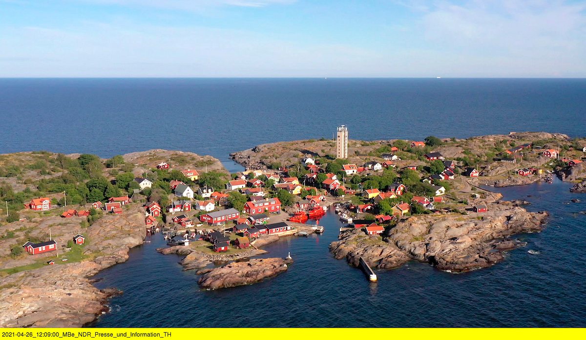 Ein Sommer in den Schären - Mehr Schweden geht nicht ein sommer in den schären - mehr schweden geht nicht
