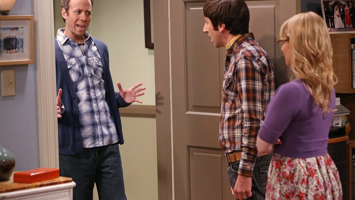 the big bang theory