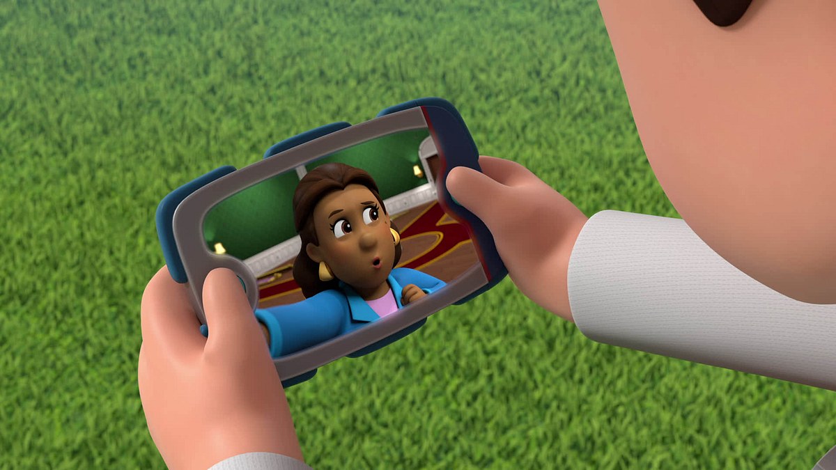 paw patrol - helfer auf vier pfoten