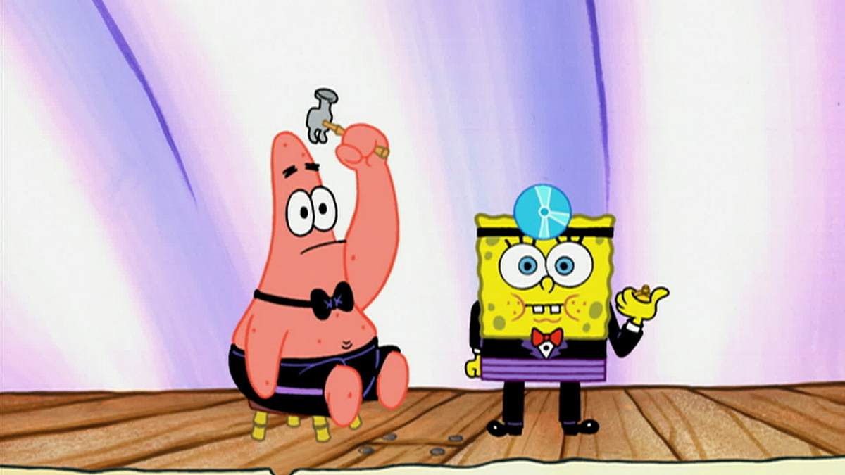 spongebob schwammkopf