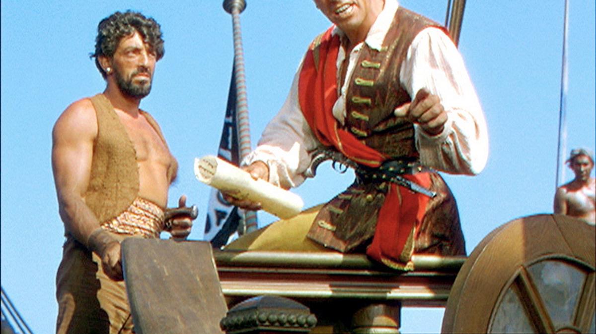 der rote korsar