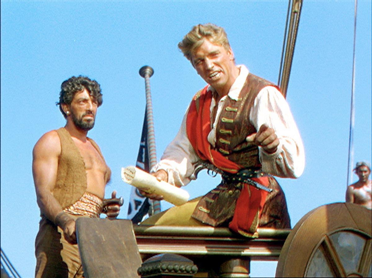 der rote korsar