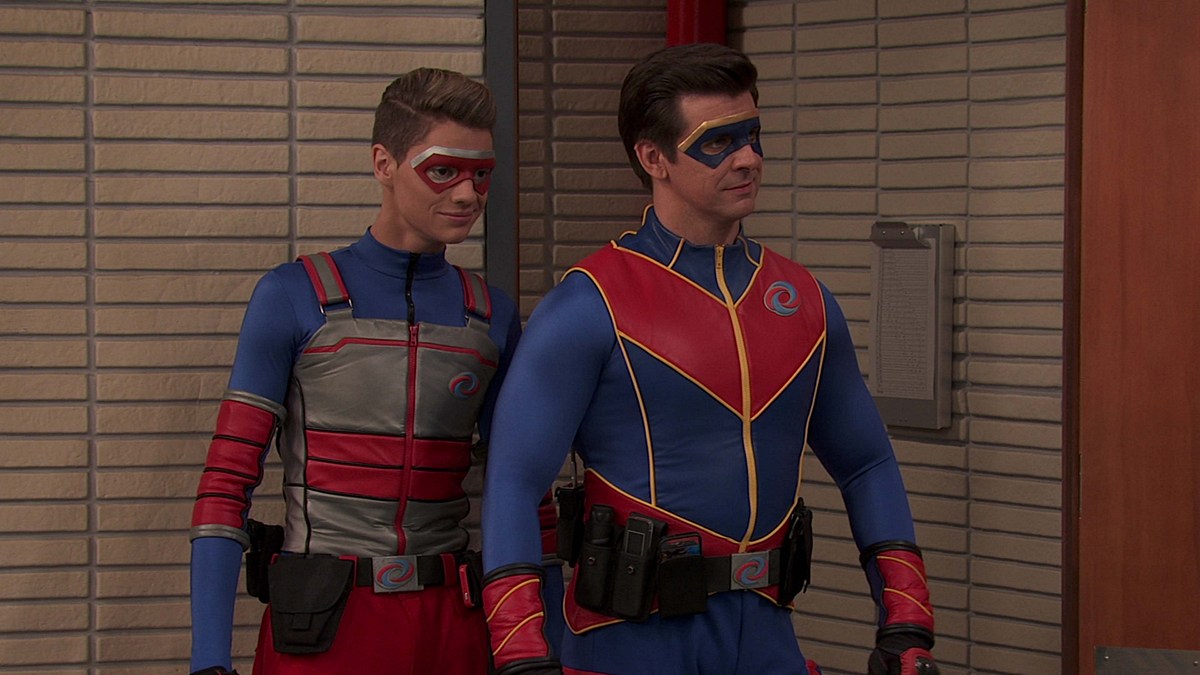 henry danger