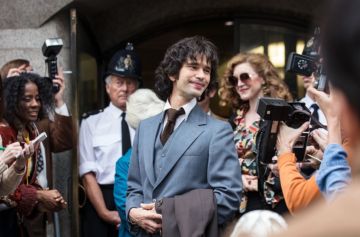A Very English Scandal a very english scandal