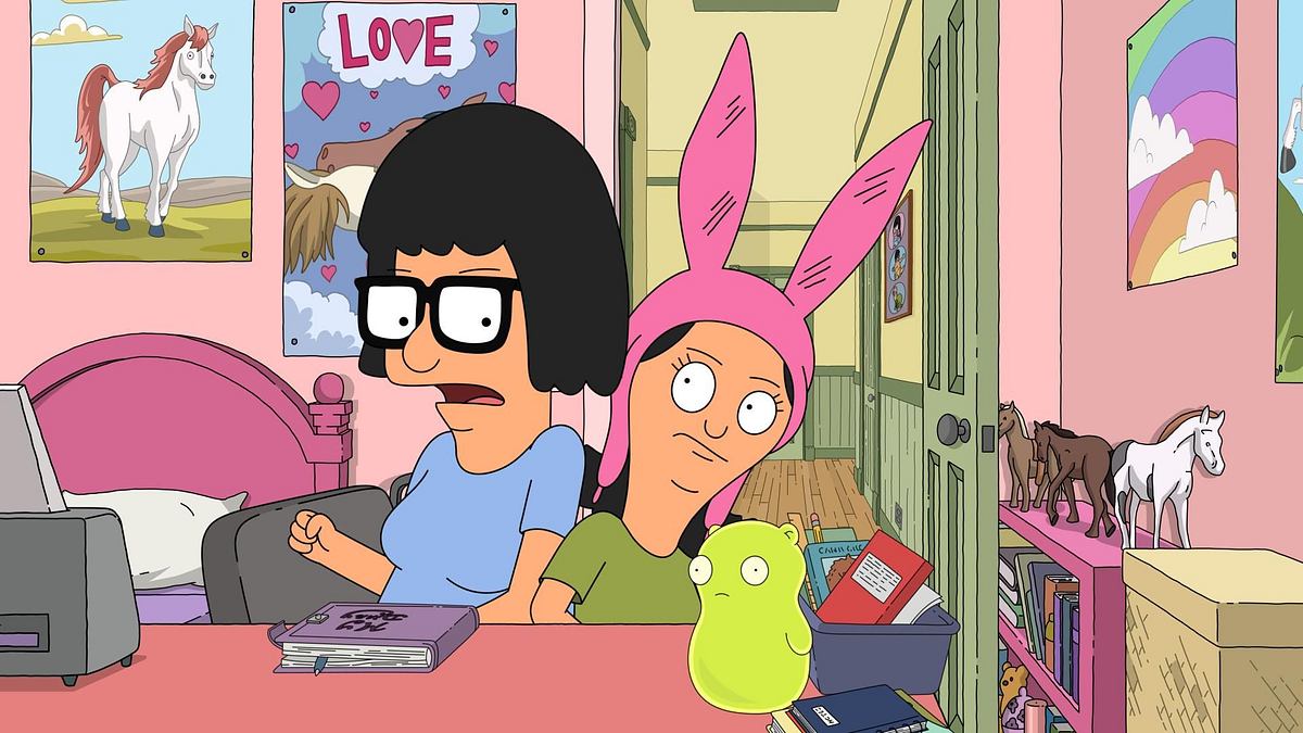 bobs burgers