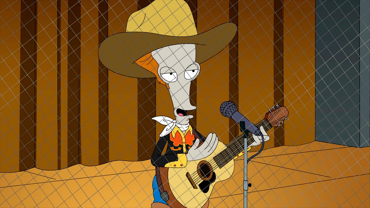 american dad!