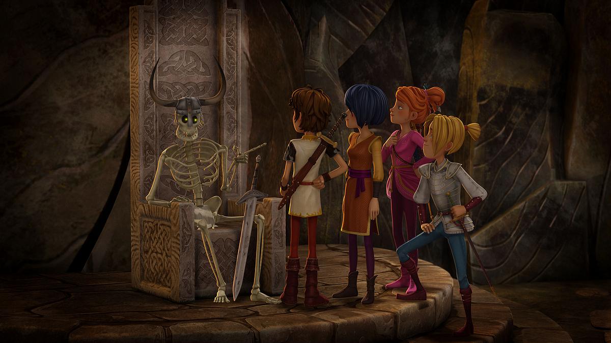 Arthur und die Freunde der Tafelrunde arthur und die freunde der tafelrunde