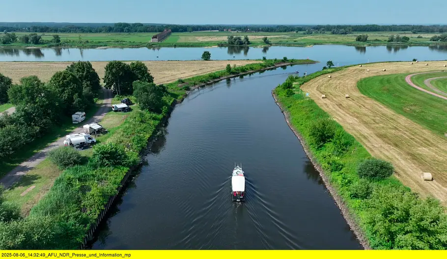 Grenzenloses Grün - Vom Schaalsee bis zur Elbe grenzenloses grün - vom schaalsee bis zur elbe