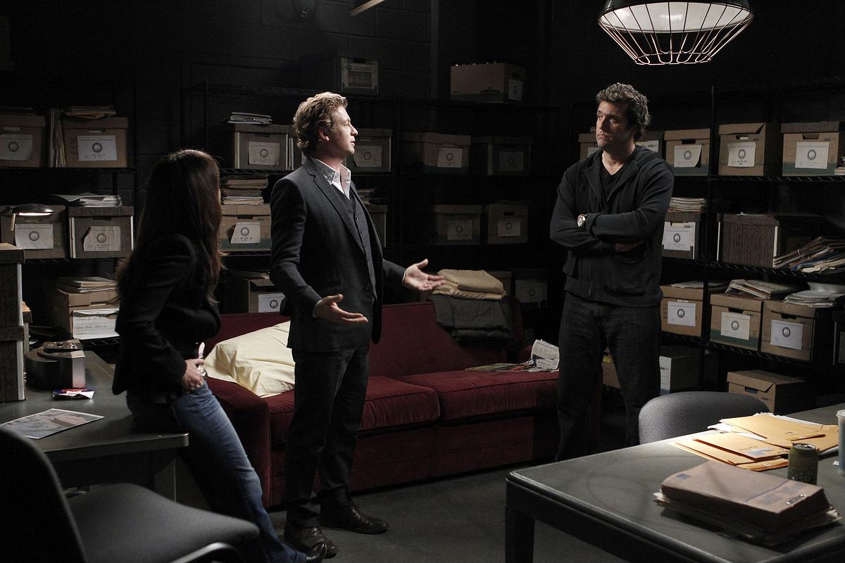 the mentalist