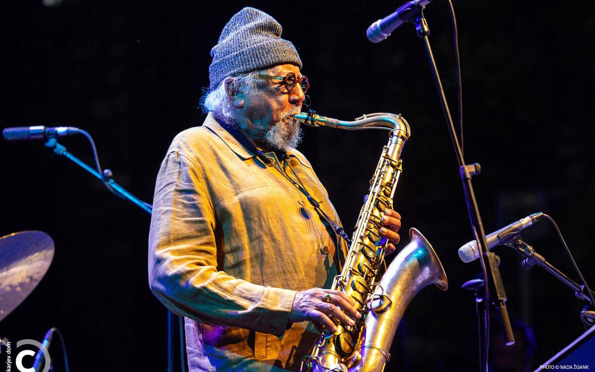 charles lloyd sky quartet - ljubljana jazz festival