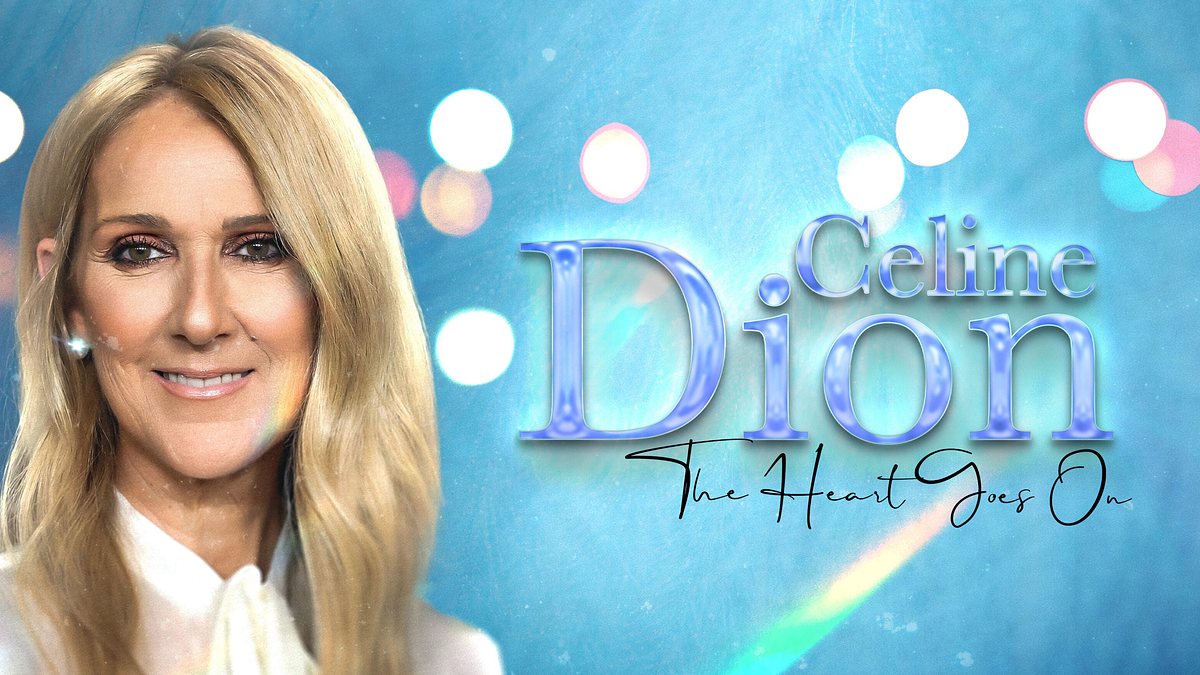 celine dion: the heart goes on