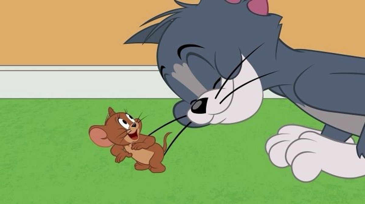 die tom und jerry show