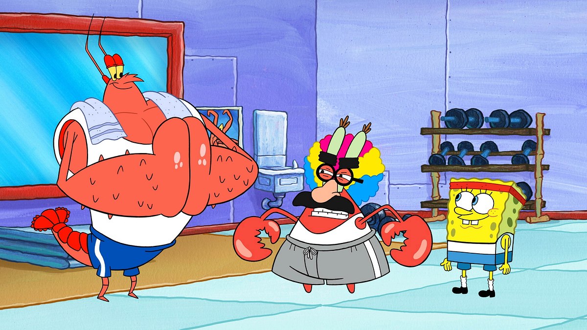 spongebob schwammkopf