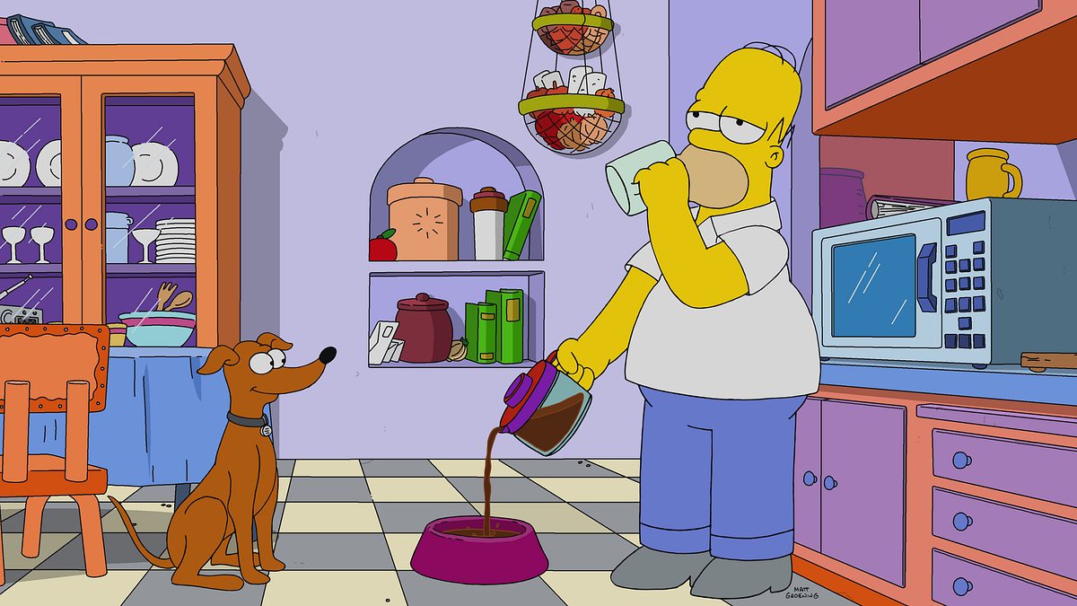 die simpsons