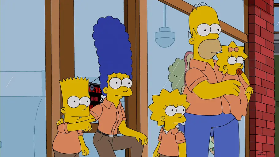 Die Simpsons die simpsons