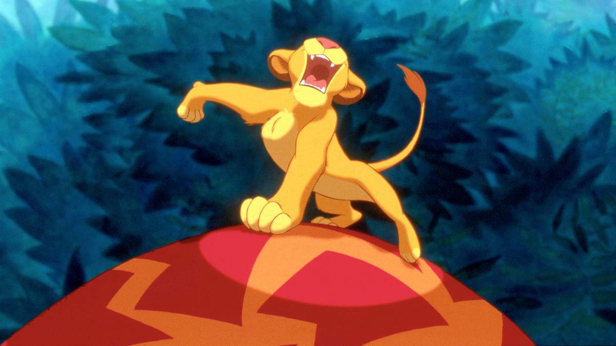 der könig der löwen