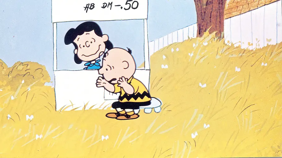 ein junge namens charlie brown
