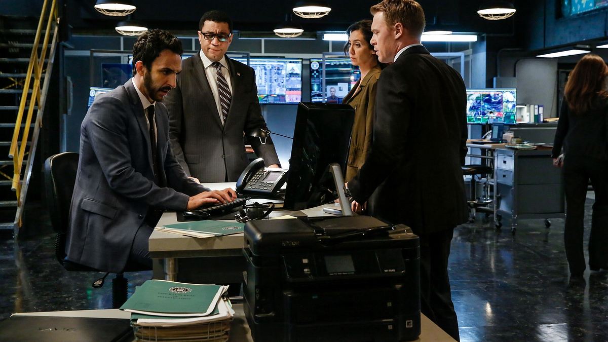 the blacklist