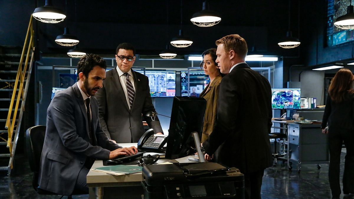 the blacklist