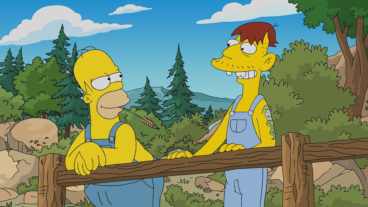 die simpsons