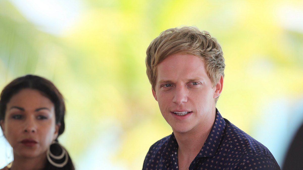 death in paradise